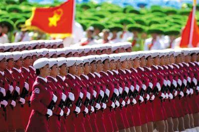 国庆阅兵新装备国庆阅兵新装备，展现国防力量之骄傲