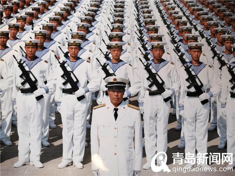 老兵看大阅兵